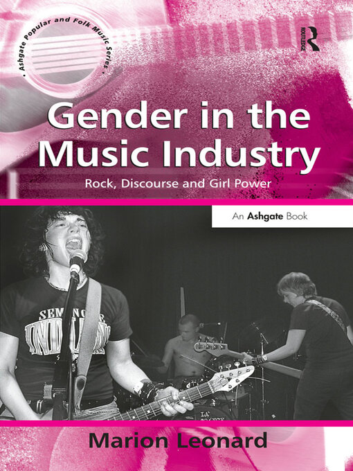 Title details for Gender in the Music Industry by Marion Leonard - Available